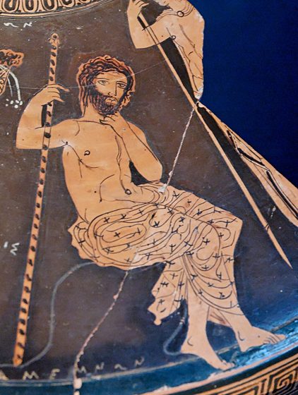 Αγαμέμνων