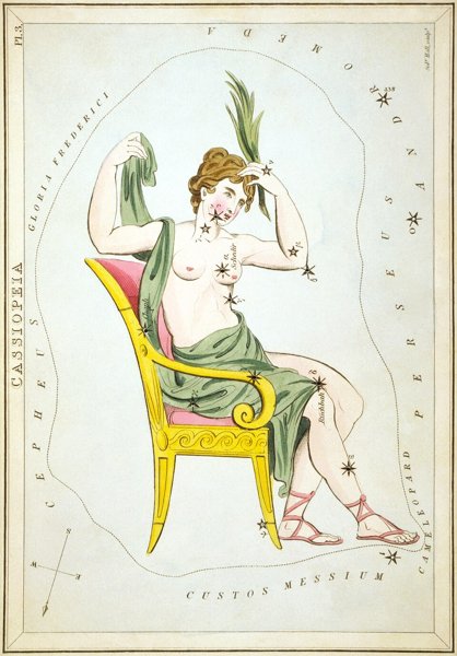 Κασσιόπη