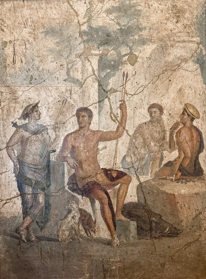 Το κυνήγι του Καλυδώνιου κάπρου