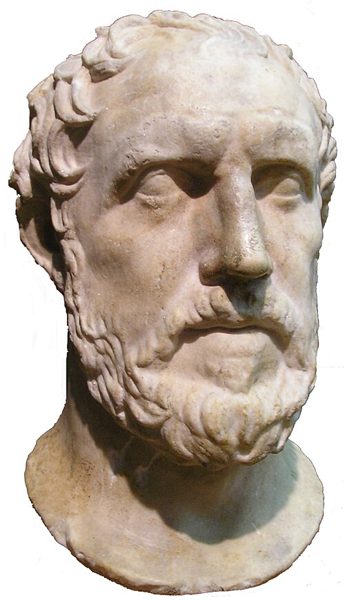 Ο Πελοποννησιακός πόλεμος