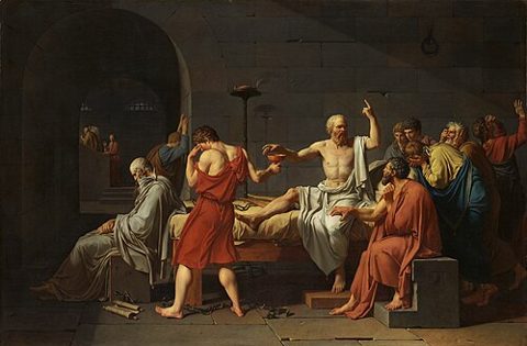 Η δίκη του Σωκράτη
