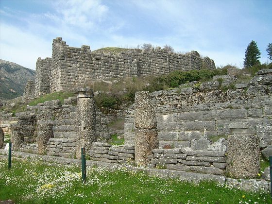 Δωδώνη