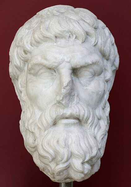 Επίκουρος