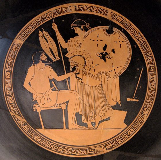 Ήφαιστος