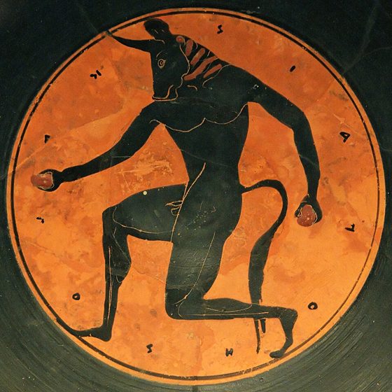 Μινώταυρος