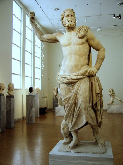 Ποσειδώνας