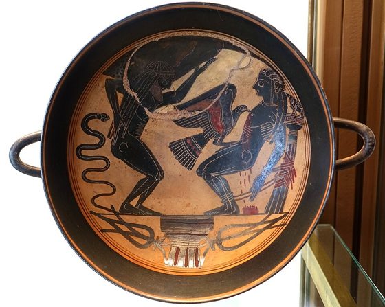 Προμηθέας