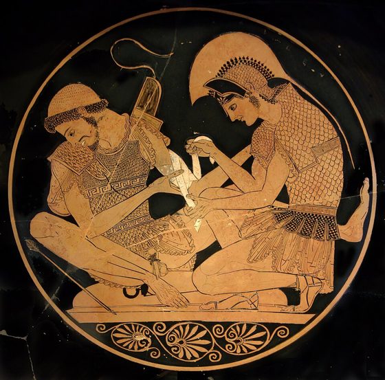 Ο Τρωικός Πόλεμος