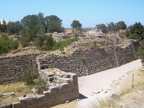Τροία (Ίλιος)